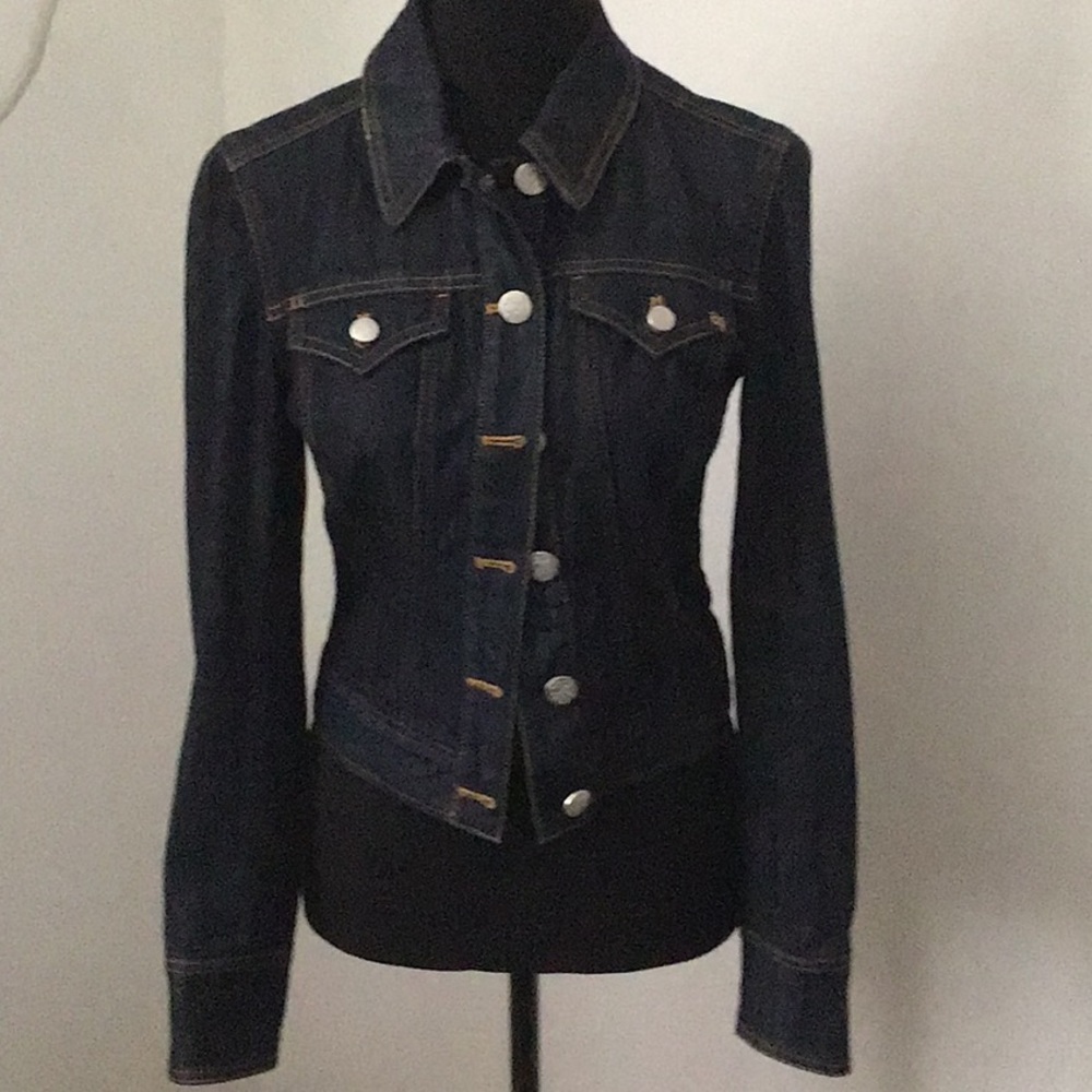 Basic Denim Jacket - image 1